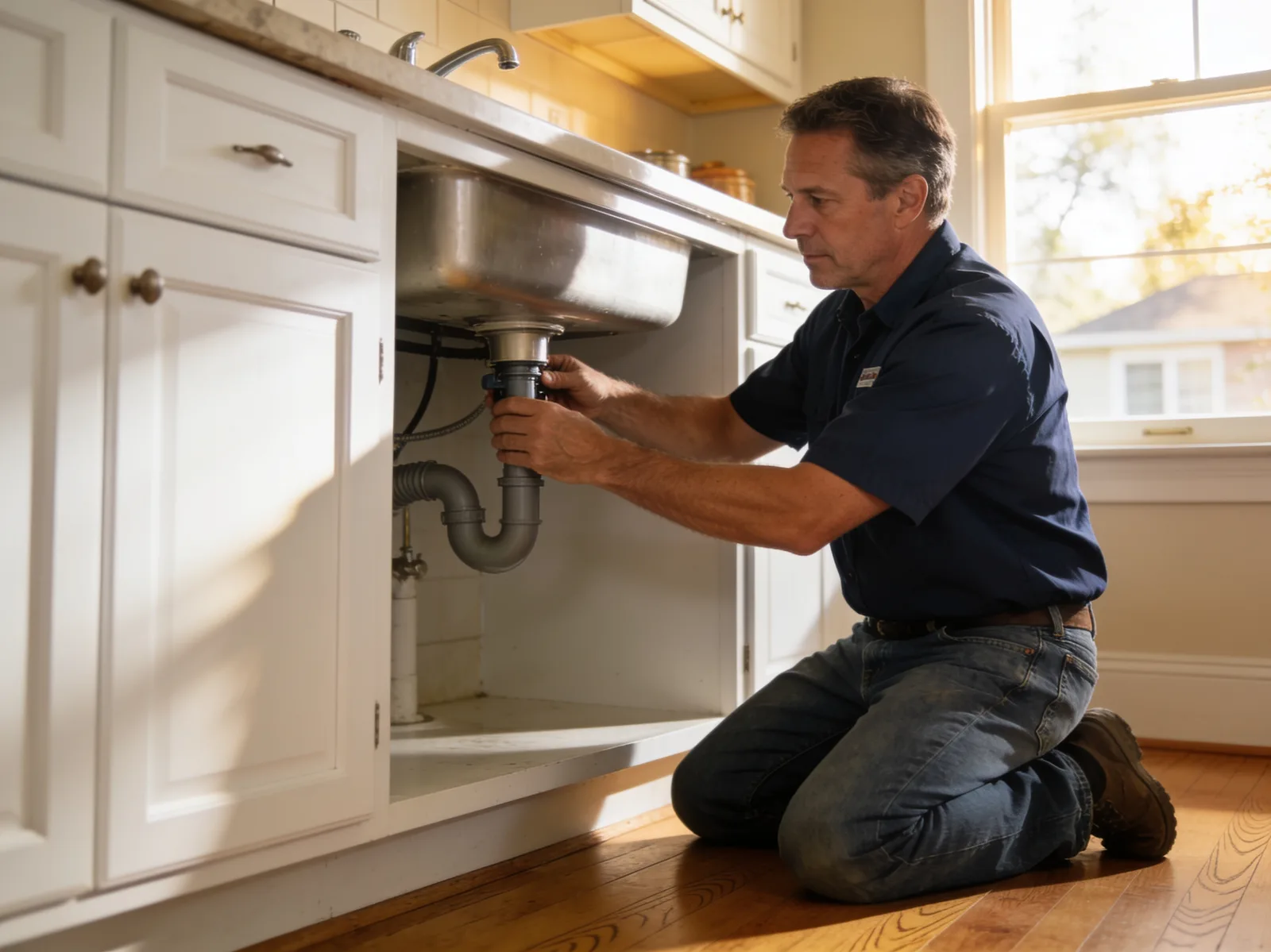 Plumber company in Campbellsburg, KY